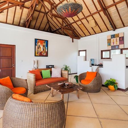 Villa Mojo Gili Meno Luaran gambar