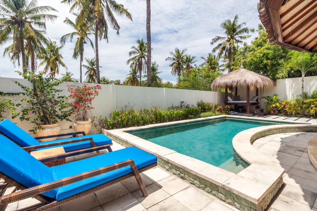 Villa Mojo Gili Meno Luaran gambar