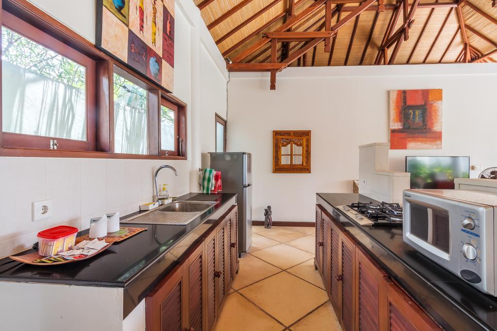 Villa Mojo Gili Meno Luaran gambar