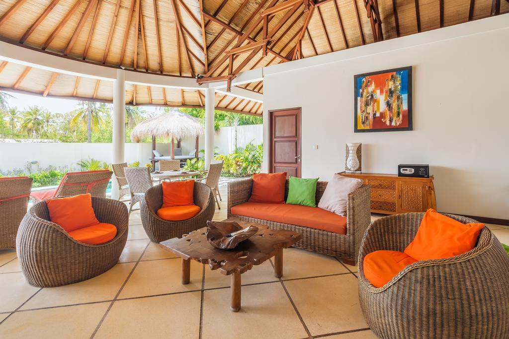 Villa Mojo Gili Meno Luaran gambar