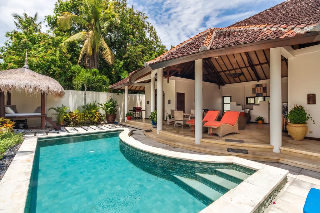Villa Mojo Gili Meno Luaran gambar
