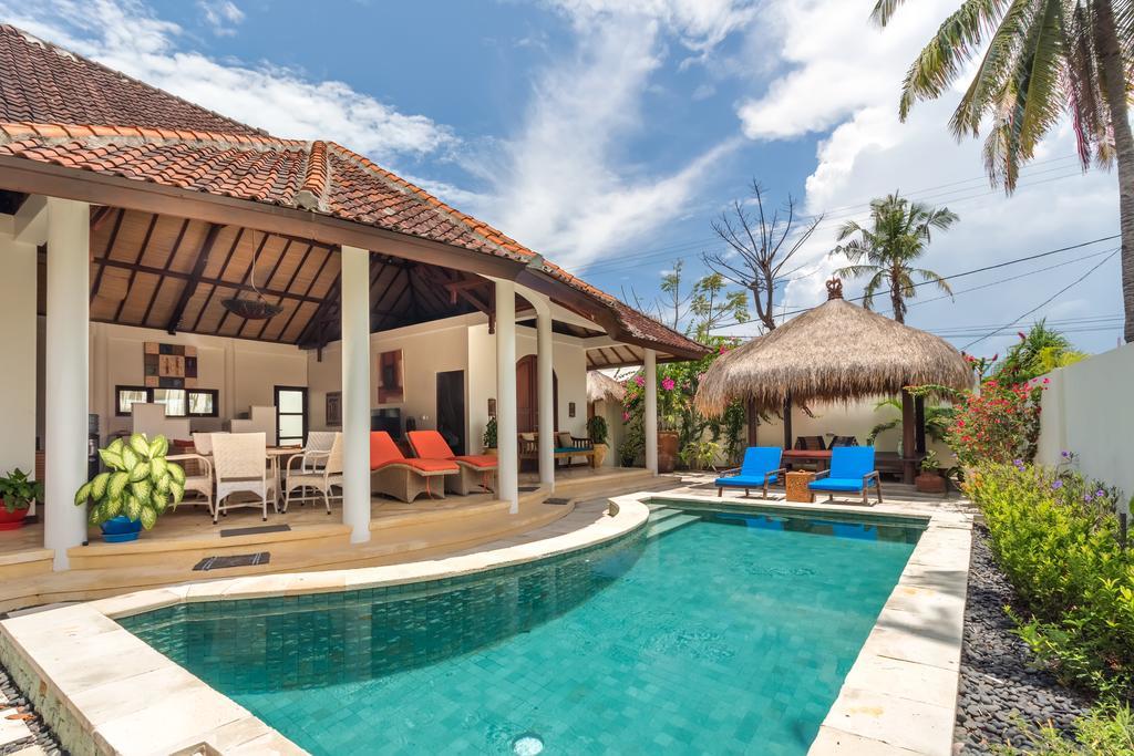 Villa Mojo Gili Meno Luaran gambar